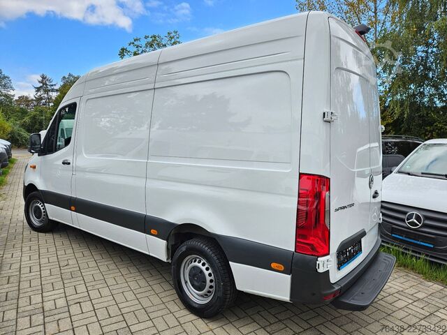 Dobozos furgon MERCEDES-BENZ Sprinter 317 CDI 59°°°km|9G|LED|ÖL+REIFEN+TÜVneu