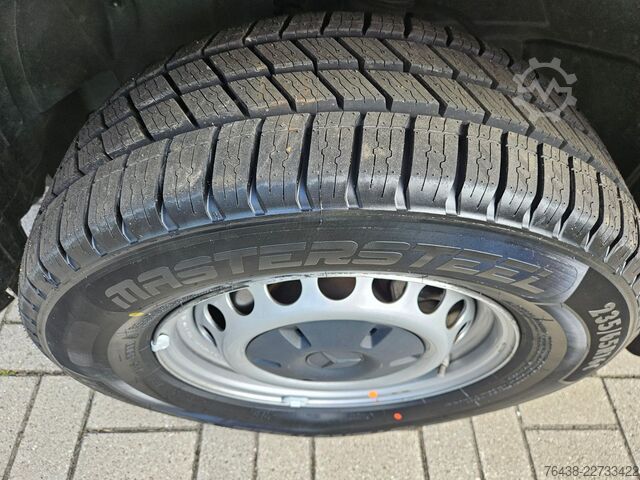 Dobozos furgon MERCEDES-BENZ Sprinter 317 CDI 59°°°km|9G|LED|ÖL+REIFEN+TÜVneu