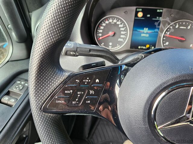 Dobozos furgon MERCEDES-BENZ Sprinter 317 CDI 59°°°km|9G|LED|ÖL+REIFEN+TÜVneu