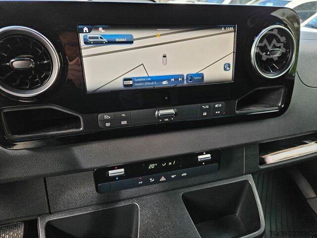 Dobozos furgon MERCEDES-BENZ Sprinter 317 CDI 59°°°km|9G|LED|ÖL+REIFEN+TÜVneu