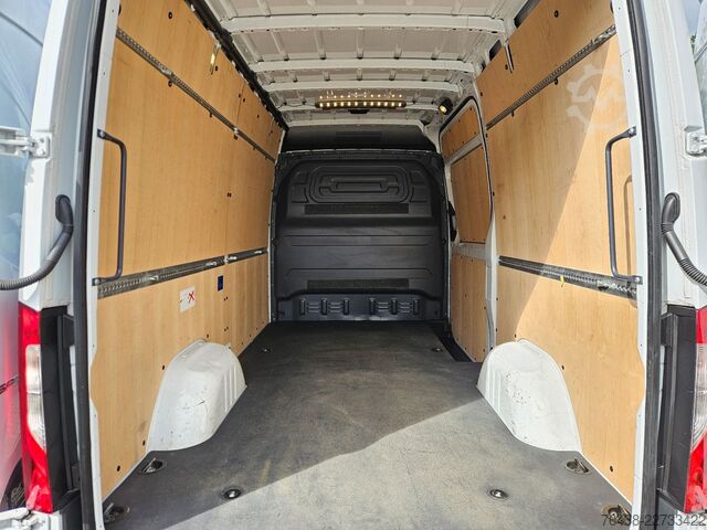 Dobozos furgon MERCEDES-BENZ Sprinter 317 CDI 59°°°km|9G|LED|ÖL+REIFEN+TÜVneu