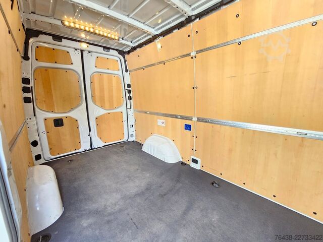 Dobozos furgon MERCEDES-BENZ Sprinter 317 CDI 59°°°km|9G|LED|ÖL+REIFEN+TÜVneu