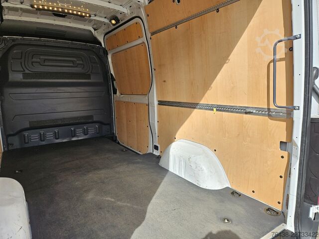 Dobozos furgon MERCEDES-BENZ Sprinter 317 CDI 59°°°km|9G|LED|ÖL+REIFEN+TÜVneu