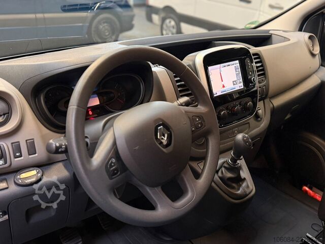 Yüksek tavanlı panelvan RENAULT Kasten L2H2 Klima 2xWebasto Tempo 1.Hand