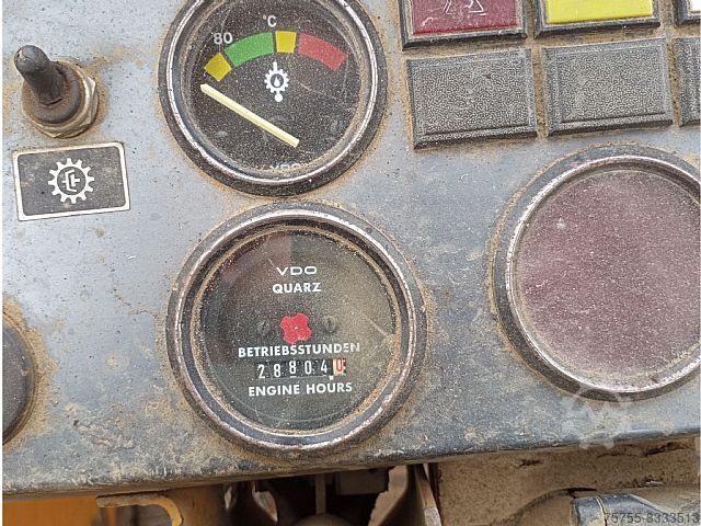 Încărcător pe roți Volvo 4400