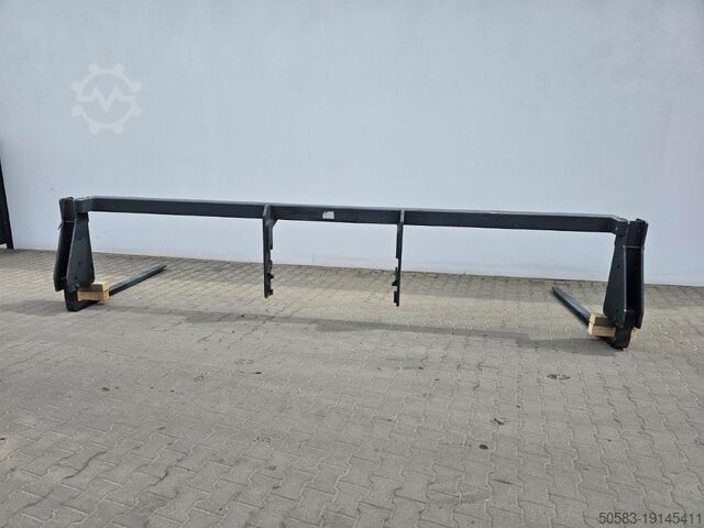 Tilbehør Baumann Langguttraverse