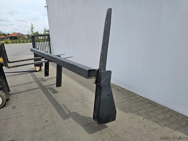 Tilbehør Baumann Langguttraverse