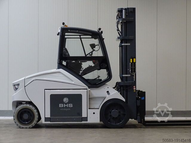 Kompakt gaffeltruck - elektrisk Montini MR10 - Li-ION - TRIPLEX - DEMO