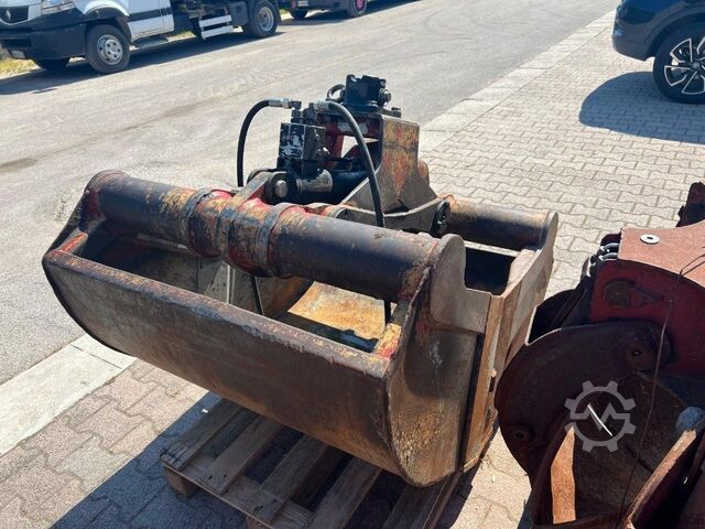Speciale doeleinden vrachtwagen  BENNA USATA