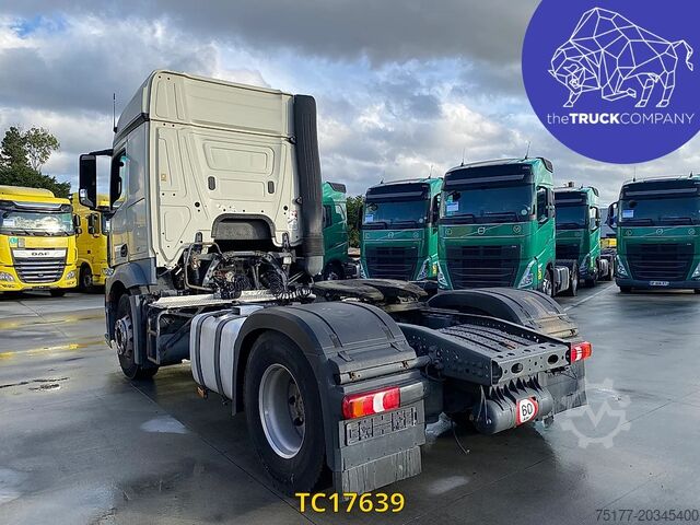 MTS standard Mercedes-Benz Actros 1843