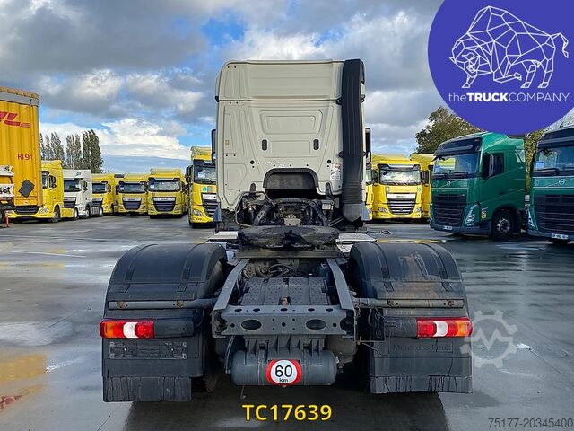 MTS standard Mercedes-Benz Actros 1843
