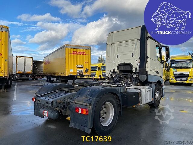 MTS standard Mercedes-Benz Actros 1843