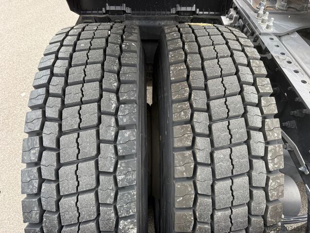 Standard lastbiltrækker VOLVO FH 500