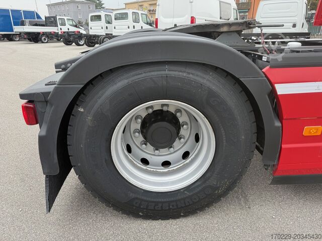 Standard lastbiltrækker VOLVO FH 500