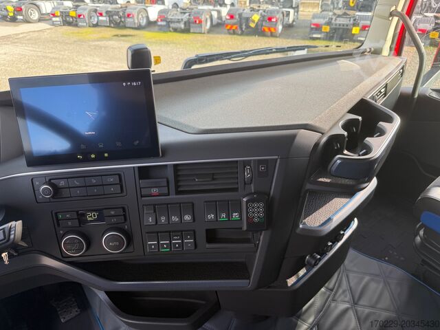 Standard lastbiltrækker VOLVO FH 500