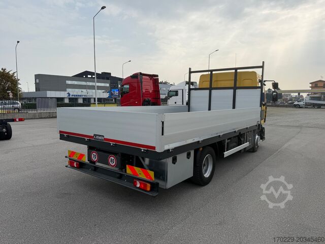 φορτηγό με σταθερή καρότσα Renault d 12
