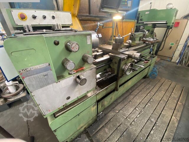 Spitzendrehmaschine TOS GALANTA SUIL 40 x 1000