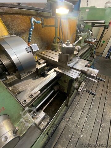 Spitzendrehmaschine TOS GALANTA SUIL 40 x 1000