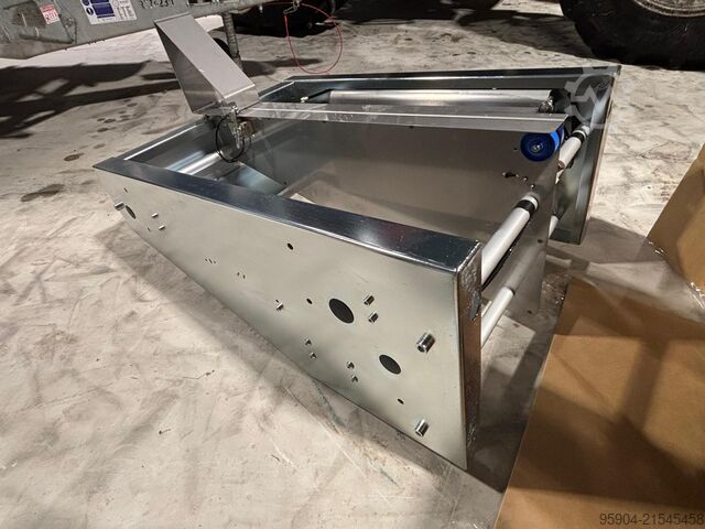 Semi-automatic Box Carton Erector New - Soco Box Erector F-100-5