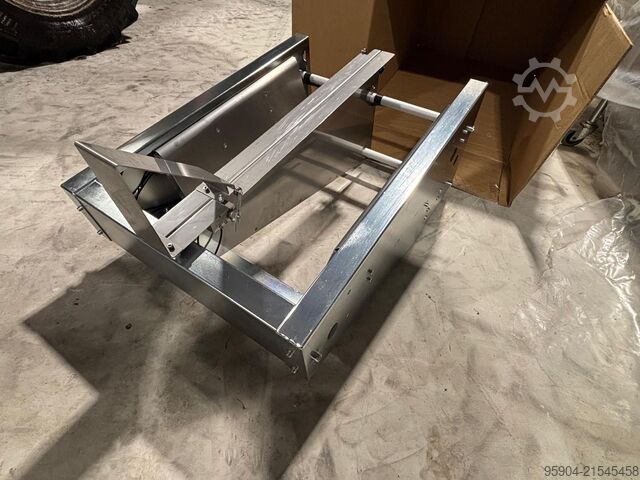 Semi-automatic Box Carton Erector New - Soco Box Erector F-100-5
