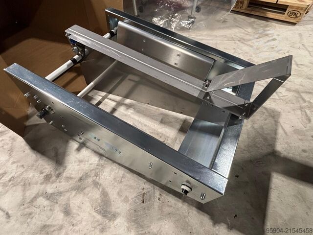 Semi-automatic Box Carton Erector New - Soco Box Erector F-100-5