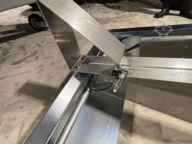 Semi-automatic Box Carton Erector New - Soco Box Erector F-100-5