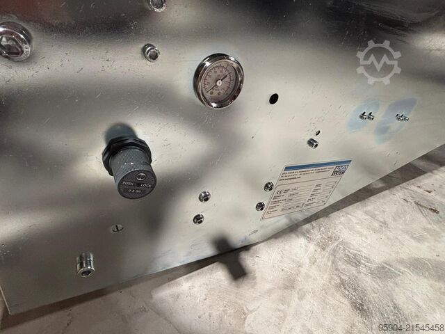 Semi-automatic Box Carton Erector New - Soco Box Erector F-100-5