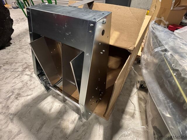 Semi-automatic Box Carton Erector New - Soco Box Erector F-100-5