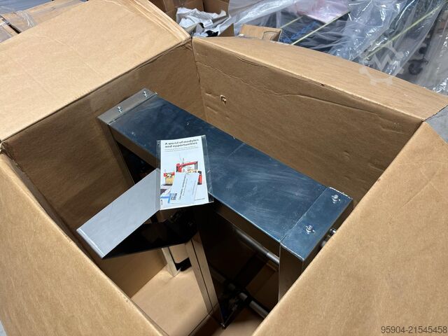 Semi-automatic Box Carton Erector New - Soco Box Erector F-100-5