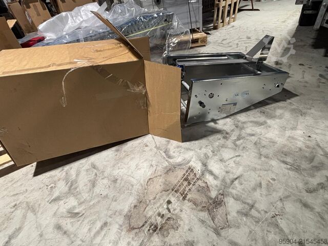 Semi-automatic Box Carton Erector New - Soco Box Erector F-100-5