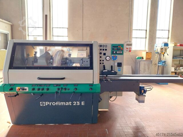 Moulder WEINIG PROFIMAT 23/E