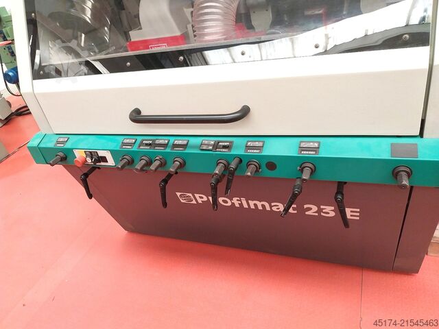 Moulder WEINIG PROFIMAT 23/E