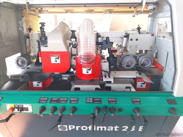 Moulder WEINIG PROFIMAT 23/E