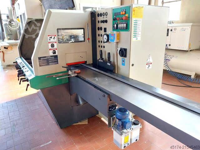 Moulder WEINIG PROFIMAT 23/E