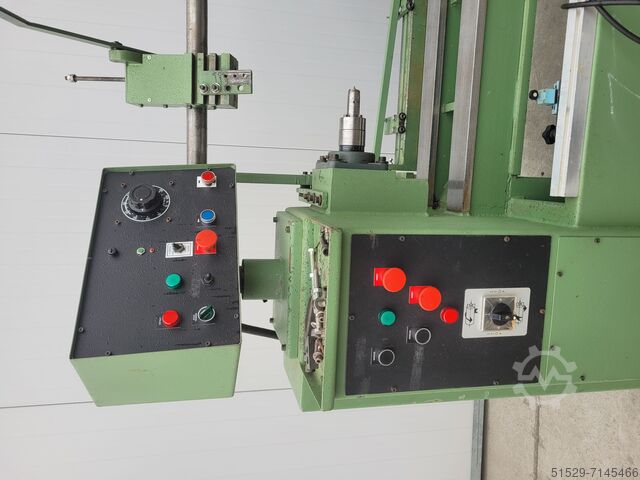 DRAAIMACHINE Bezombes