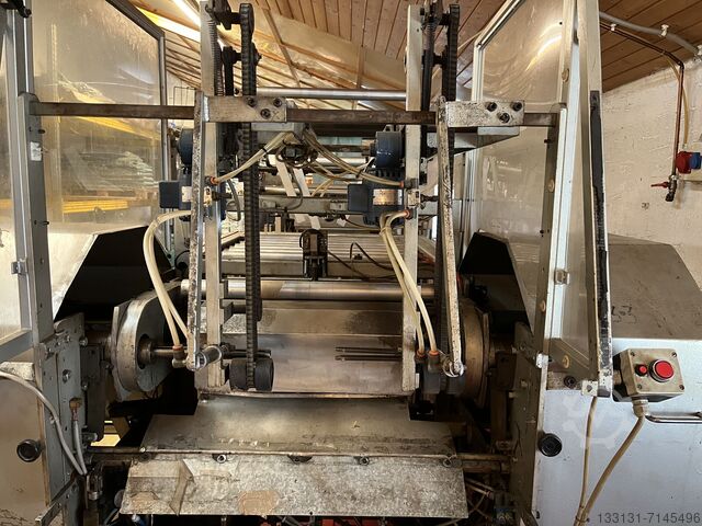 Výroba PE sáčků  Roll-o-Matic