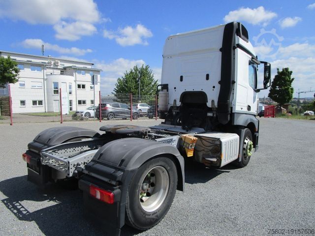 Standard SZM MERCEDES-BENZ Actros 1843 LS MP4 *EURO.6+2xKLIMA+Nebenantrieb*