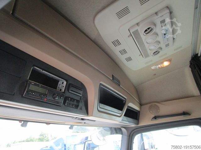 Standard SZM MERCEDES-BENZ Actros 1843 LS MP4 *EURO.6+2xKLIMA+Nebenantrieb*