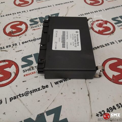 Motormanagement Mercedes Occ ECU CPC regeleenheid Mercedes