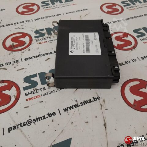 Motormanagement Mercedes Occ ECU CPC regeleenheid Mercedes