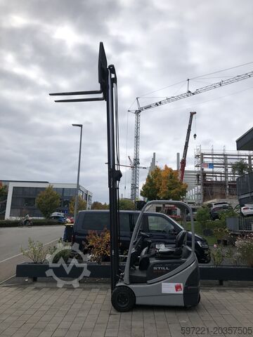 Elettrico – 3 ruote Still RX 20-15