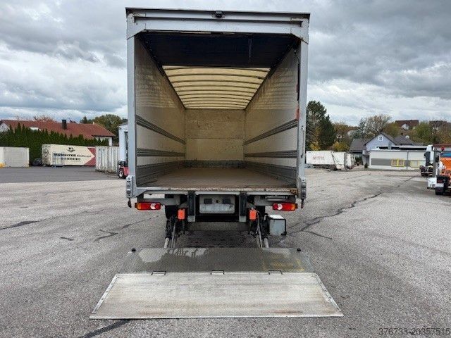 Camion caisson IVECO ML160E25/P E6C Klima Koffer 8,49 mtr.