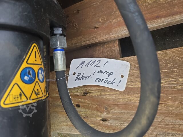 Grapple Package 1x Kinshofer C03H-30 (2018); 1x Kinshofer TL 1000 mm KSW 21 (2017)