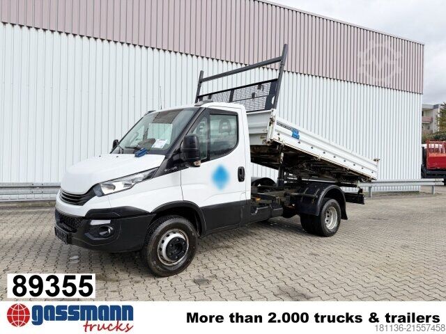 Tipper van Iveco Daily 70C18 4x2