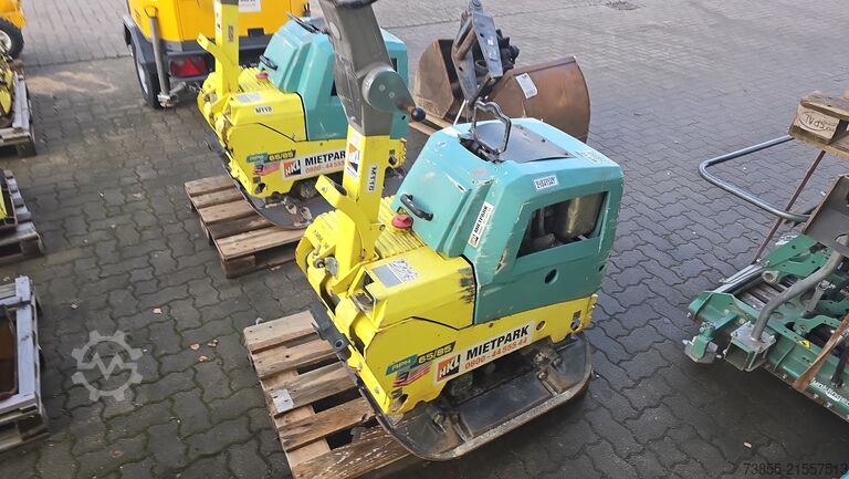 χειροκίνητος συμπιεστής Ammann APH 6585