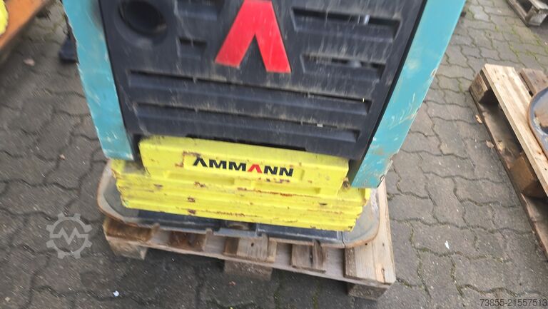 χειροκίνητος συμπιεστής Ammann APH 6585