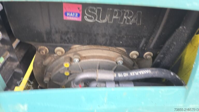 χειροκίνητος συμπιεστής Ammann APH 6585