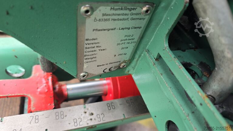 μικρές συσκευές Package 2x Hunklinger P02-2 (2019, 2019)