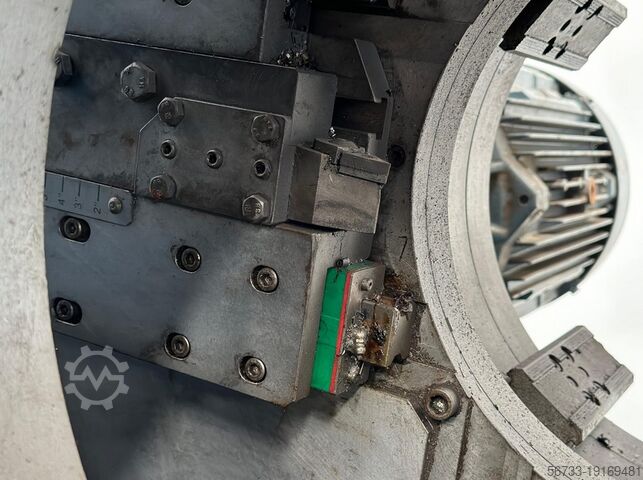 Automatische snij- en afschuinmachine PROTEM CTA 50-330 NC