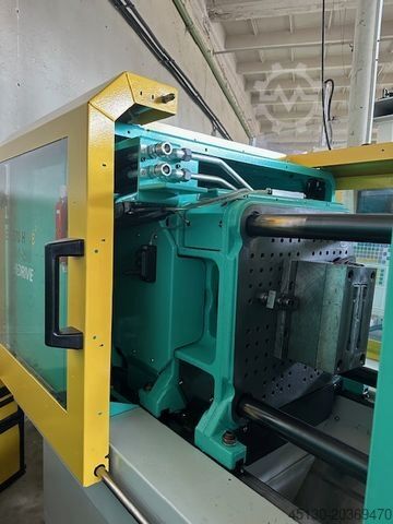 Mašina za kalup za ubrizgavanje Arburg 370H 600-290 e² / Hybridmaschine
